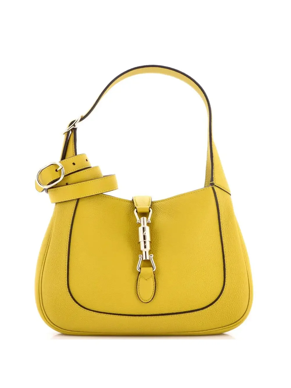 Gucci Jackie Hobo Leather Small #331622G22B